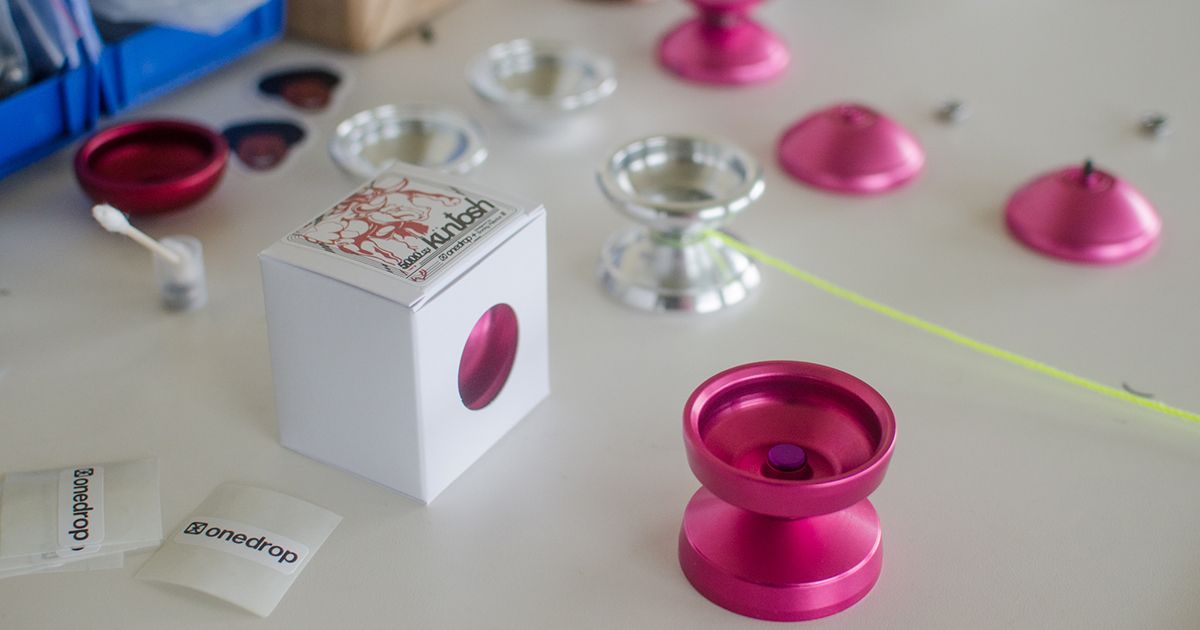 Not YoYos - One Drop YoYos