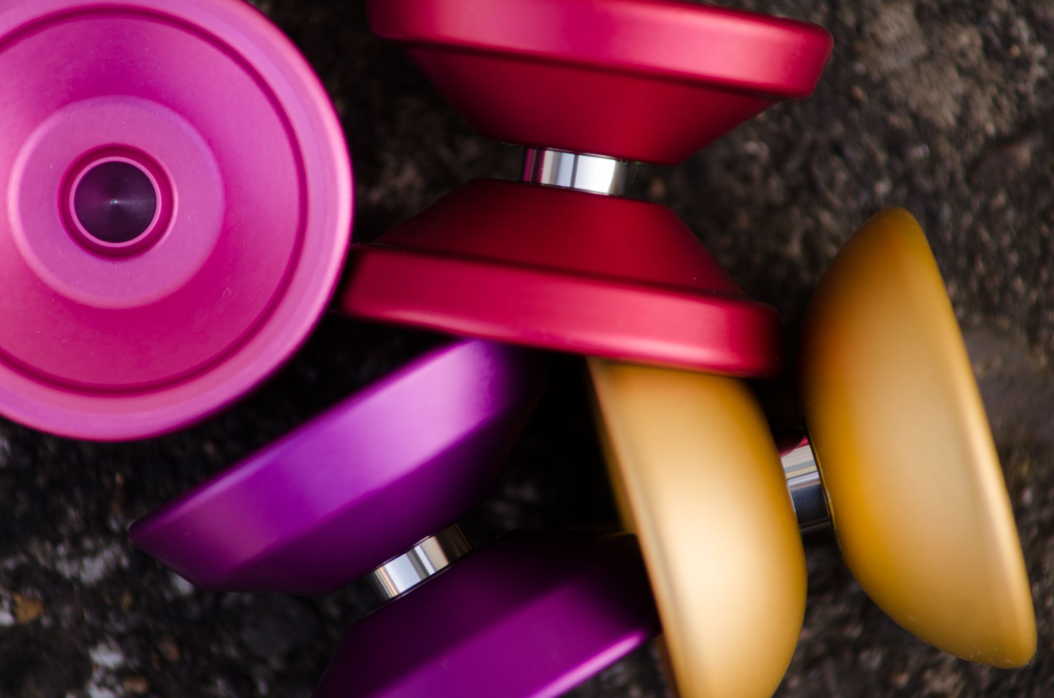 Benchmark Series 2013 - One Drop YoYos