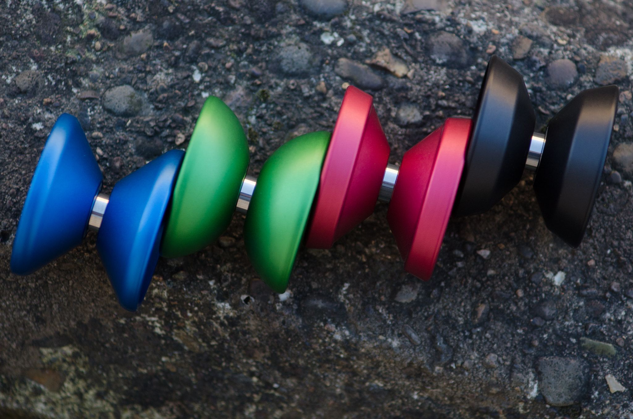 Benchmark Series 2014 - One Drop YoYos