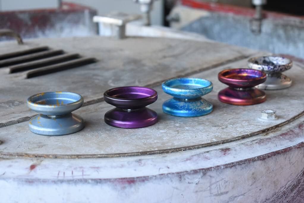 Deeper State - One Drop YoYos