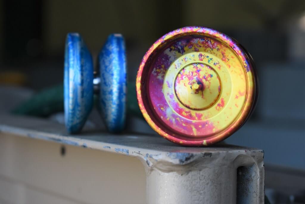 Deeper State - One Drop YoYos