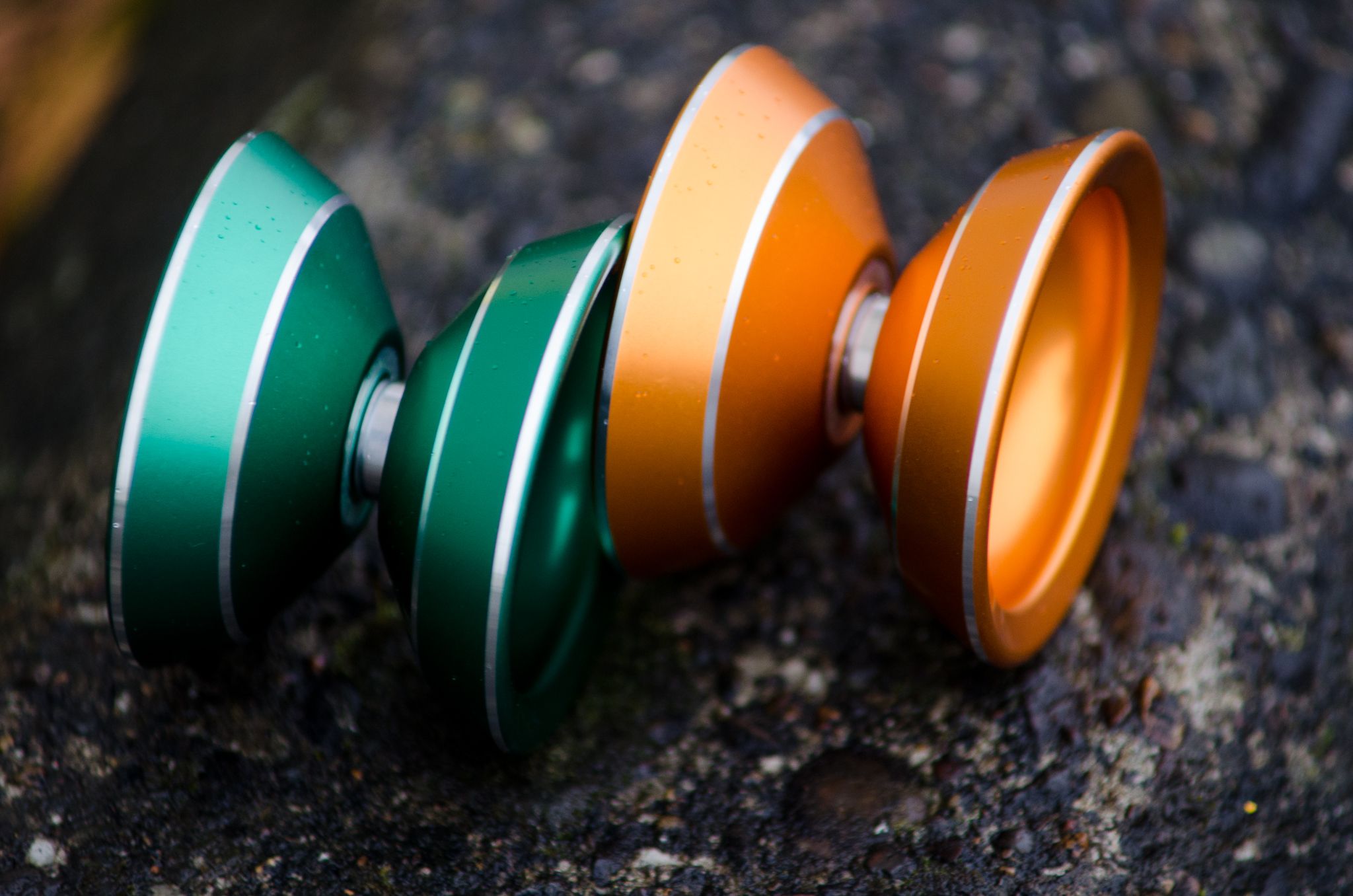 Format:C - One Drop YoYos