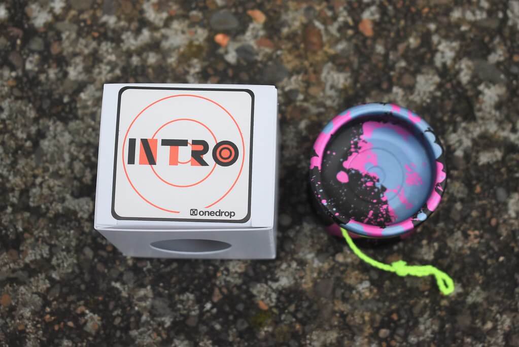 Intro - One Drop YoYos