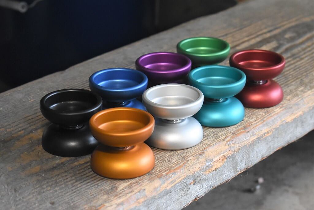 Intro - One Drop YoYos