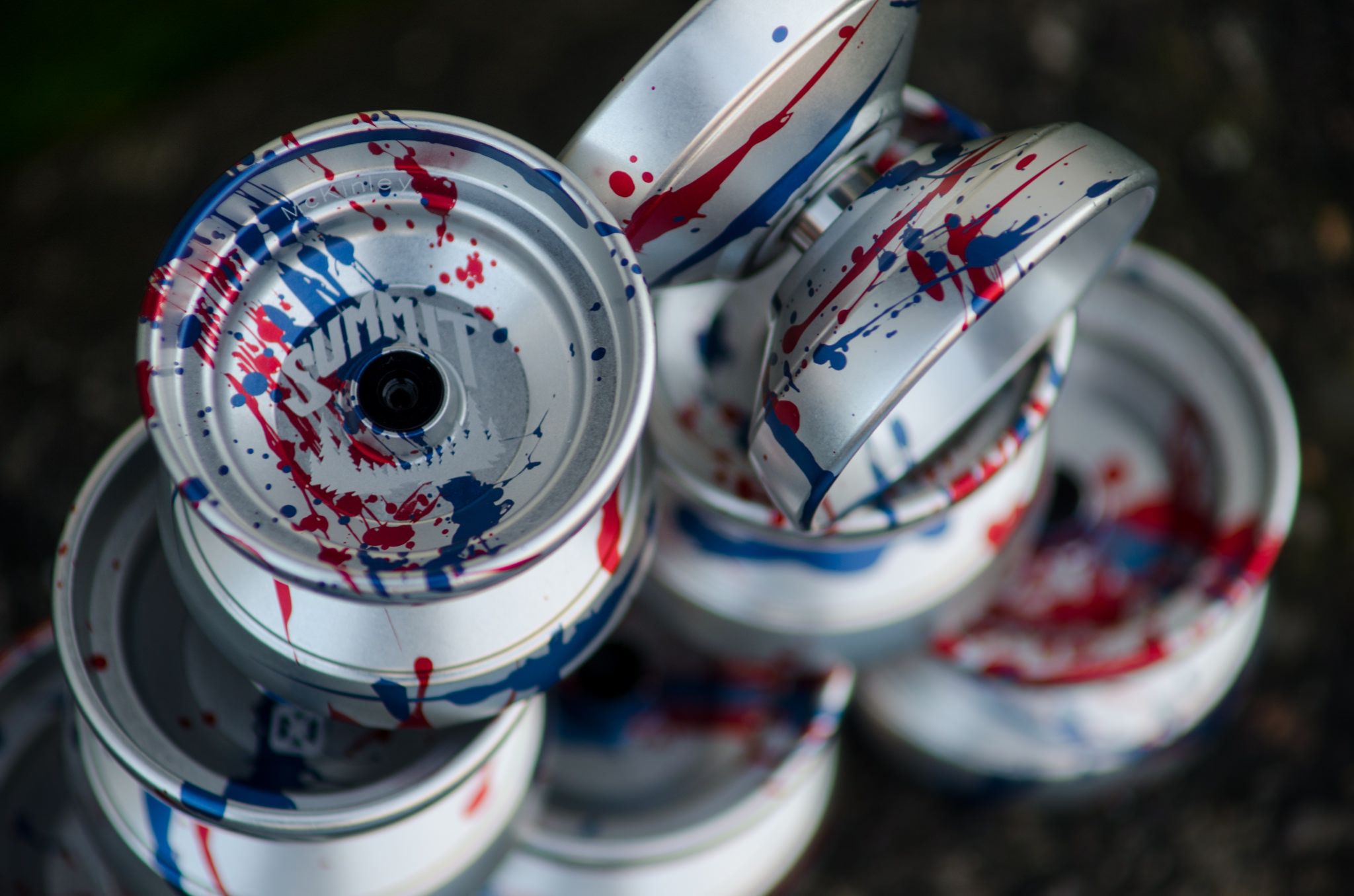 Seven Summits - One Drop YoYos