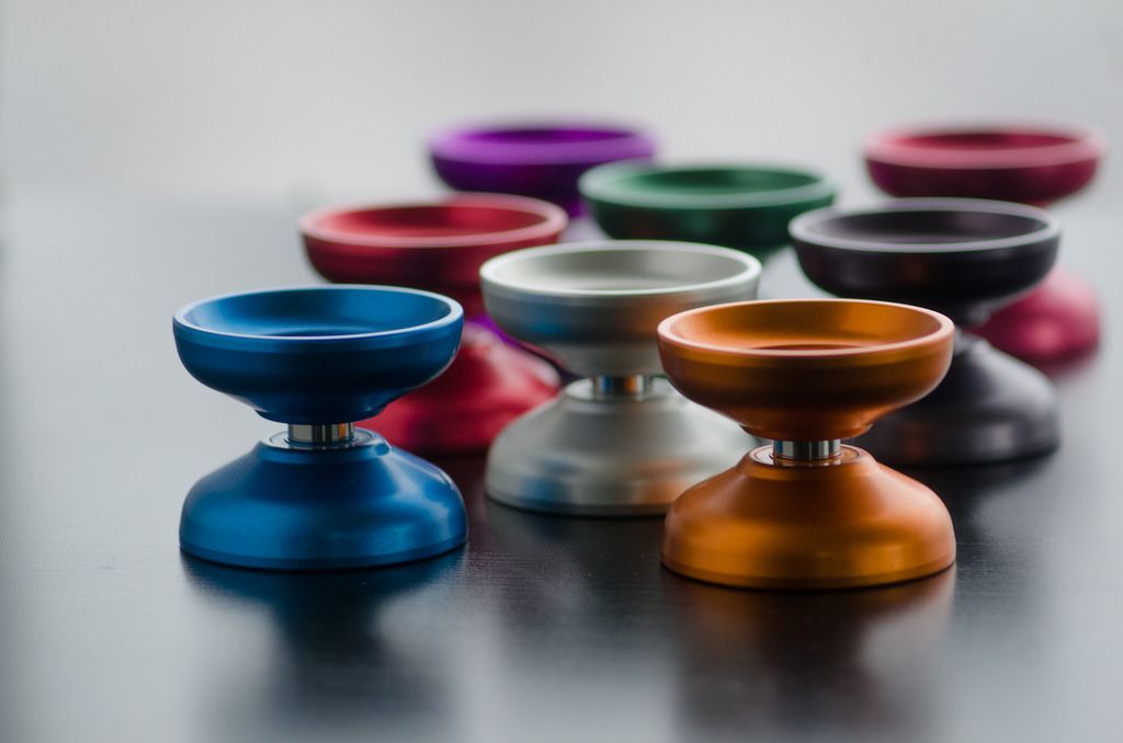 Top Deck - One Drop YoYos