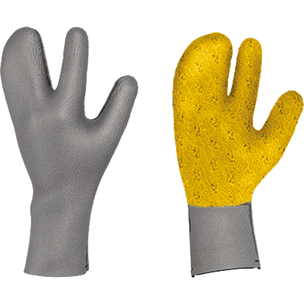 PSYCHO ICE GRIPPER MITTEN 5mm厚 (2024) - 【公式】オニール（O'NEILL