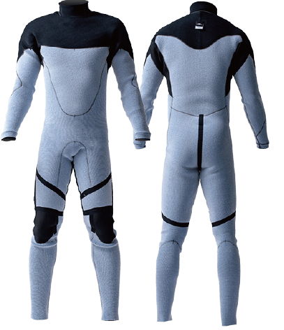 SUPERFREAK FSC WOMEN セミドライ 5/3mm Mサイズ(2023) - 【公式