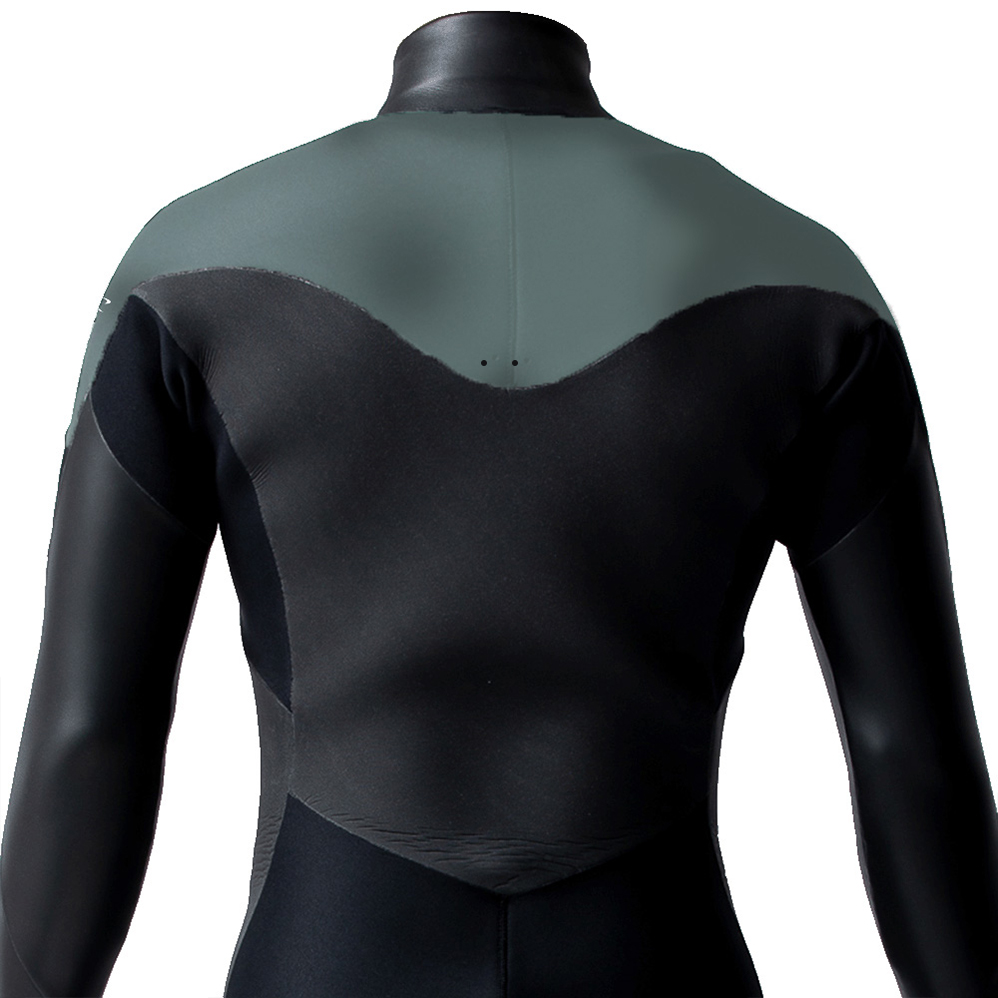 セミドライオールブラック5/3mm ウェットスーツレガシー