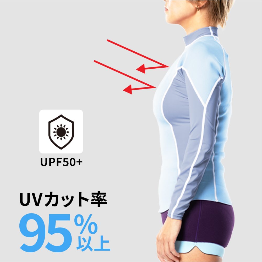 NEW】WMS O'ZONE ロングスリーブトップ 1mm (2025) - 【公式】オニール