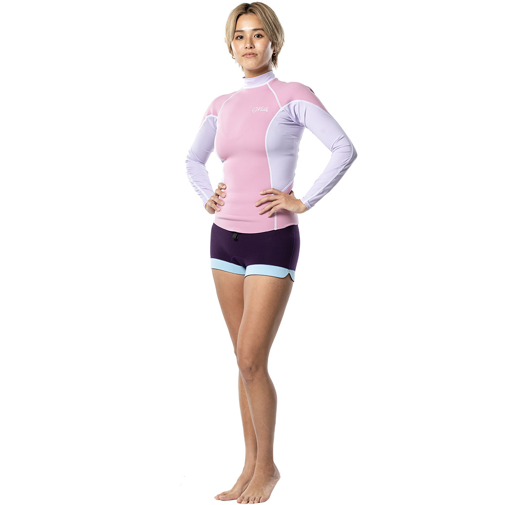 NEW】WMS O'ZONE ロングスリーブトップ 1mm (2025) - 【公式】オニール