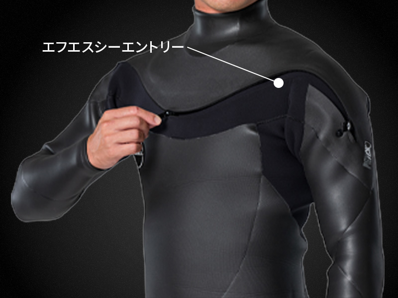 PSYCHO FSC Ⅱ (2025秋冬) - 【公式】オニール（O'NEILL）ブランド