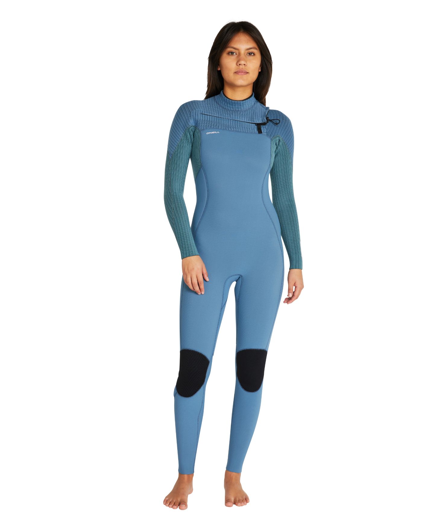 TRAJE DE SURF WMNS HYPERFREAK CZ FULL 4/3+MM - 5349/DBE AZUL CLARO