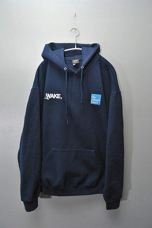 ALWAYTH for WAKE. Sapporo Sweat Parka / Pants