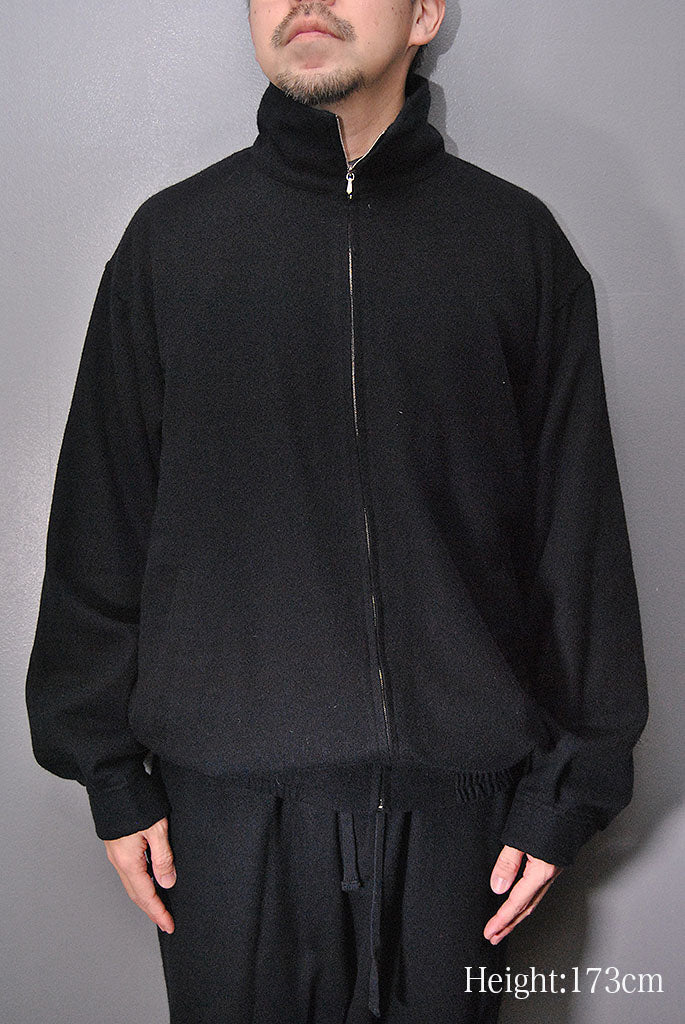 COMOLI カシミヤ トラックジャケット