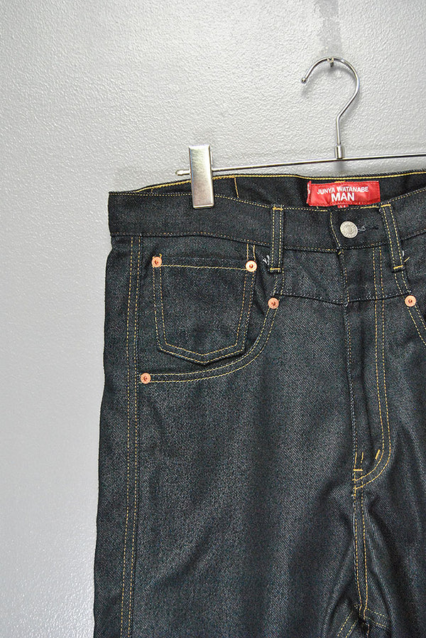 eYe JUNYA WATANABE MAN × Levi's エステルデニム