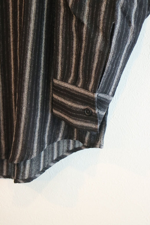 Y's for Men ストライプシャツ