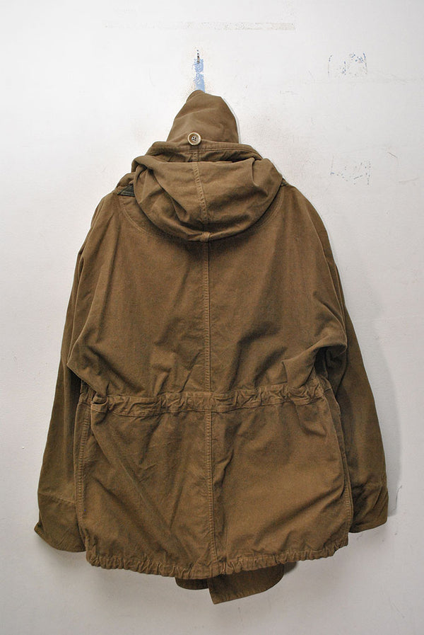 KAPITAL リングコート