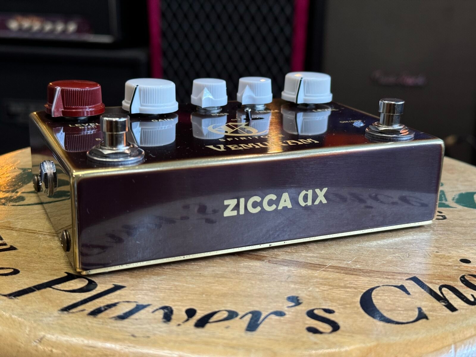 Vemuram Spiritone Char Signature - One More Pedal