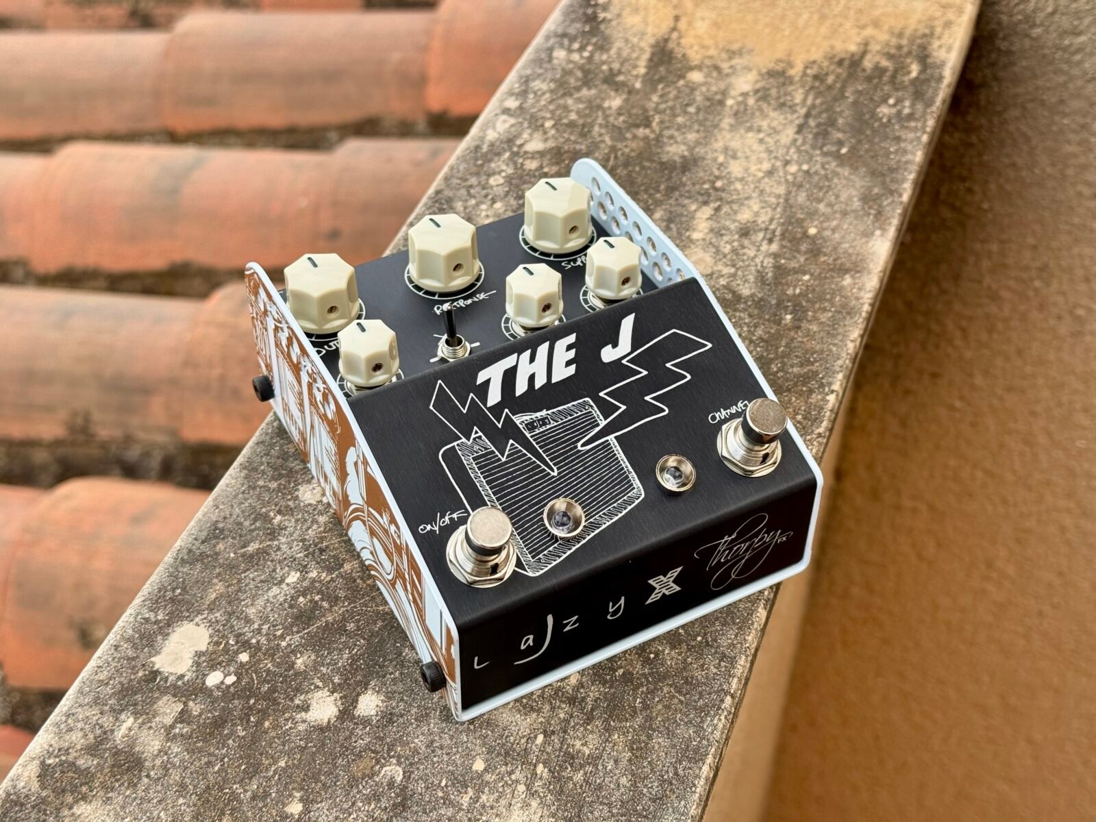 ThorpyFX x Lazy J · The J - One More Pedal