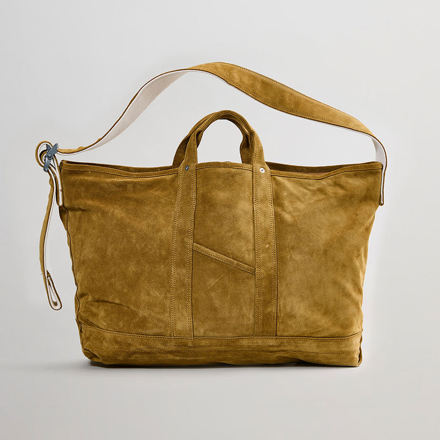 NICENESS/ナイスネス】S.LEDZ / S.レッズ (スエードレザー NN