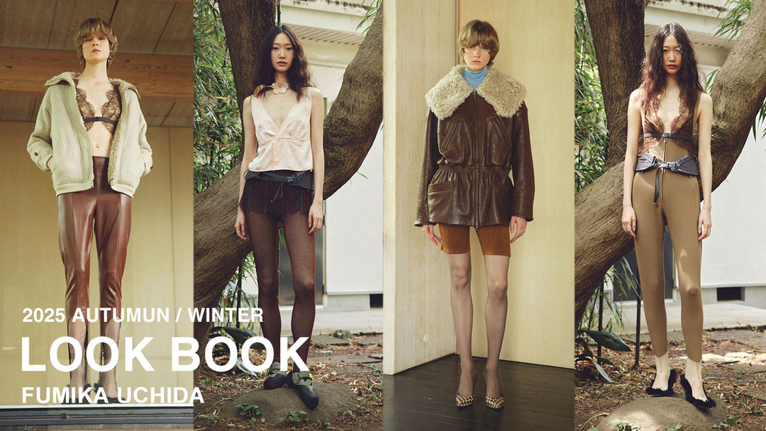 FUMIKAUCHIDA (フミカウチダ) の通販「ARTICLE AN」 – ONENESS ONLINE