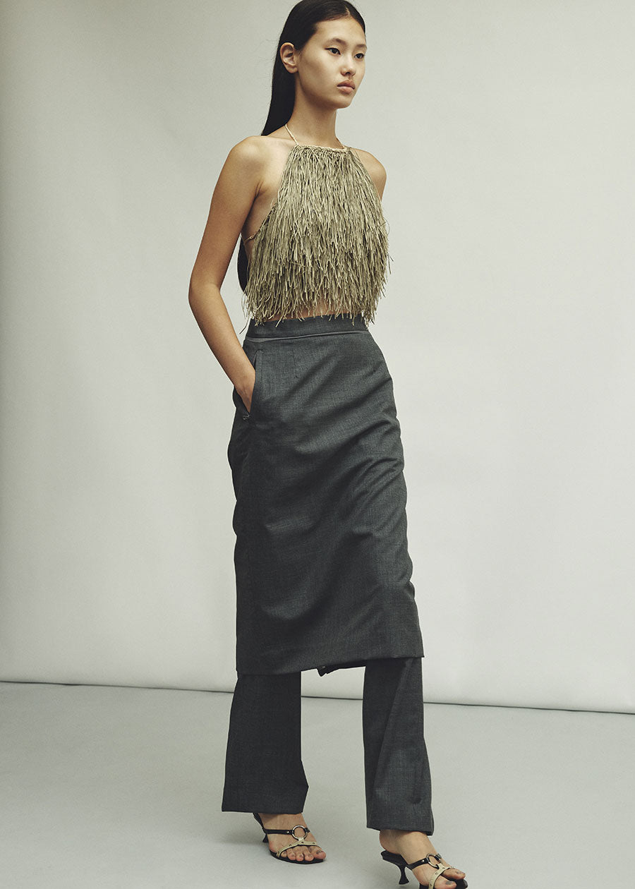 FUMIKA UCHIDA (フミカウチダ) 2025SS LOOK BOOK / 2025春夏ルック