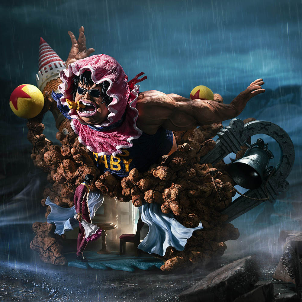 CHALLENGER1 | ワンピース造形王2025｜ONE PIECE BASE | ワンピース