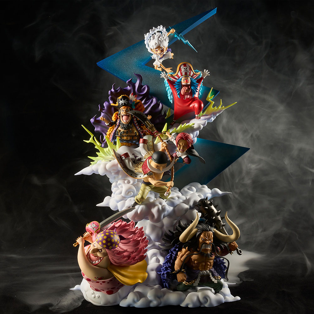 ワンピース造形王2025｜ONE PIECE BASE | ワンピースベース 公式サイト