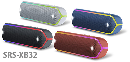 重低音に加え臨場感もアップしたEXTRA BASSシリーズの新ワイヤレス