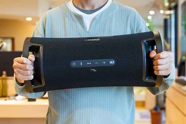 ULT FIELD 7』実機レビュー - ONE'S- ソニープロショップワンズ[兵庫県