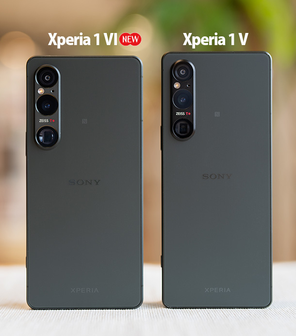 Xperia 1 VI』実機レビュー - ONE'S- ソニープロショップワンズ[兵庫県