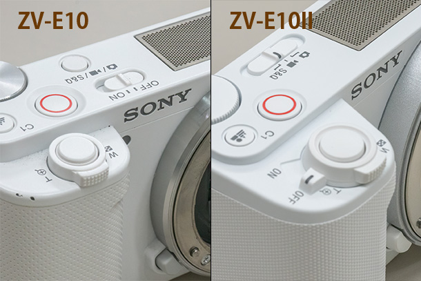 ZV-E10II実機レビュー - ONE'S- ソニープロショップワンズ[兵庫県小野