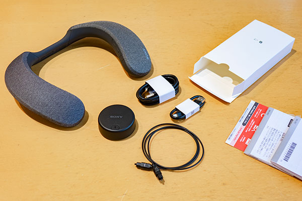 SRS-NS7』実機レビュー - ONE'S- ソニープロショップワンズ[兵庫県小野