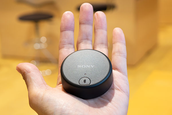 SRS-NS7』実機レビュー - ONE'S- ソニープロショップワンズ[兵庫県小野