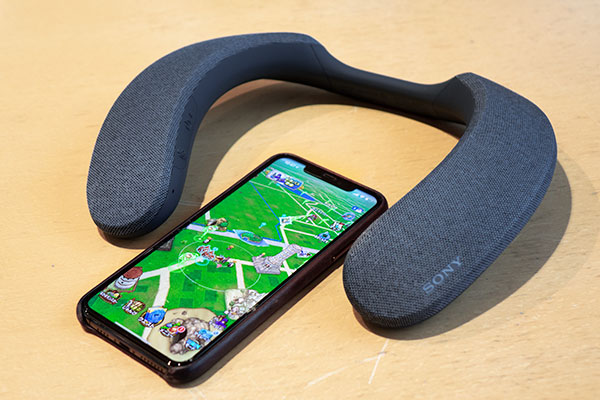 SRS-NS7』実機レビュー - ONE'S- ソニープロショップワンズ[兵庫県小野