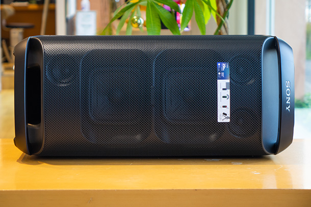 SRS-XV800』実機レビュー！ - ONE'S- ソニープロショップワンズ[兵庫県