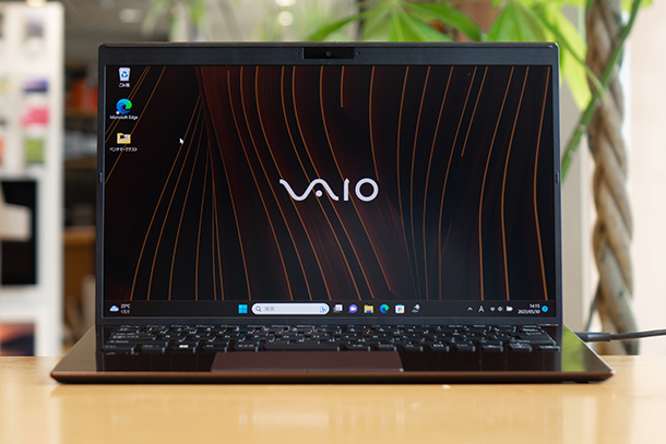 VAIO SX14(VJS146) 実機レビュー - ONE'S- ソニープロショップワンズ