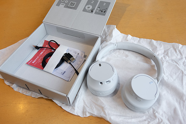 WH-CH720N』実機レビュー - ONE'S- ソニープロショップワンズ[兵庫県