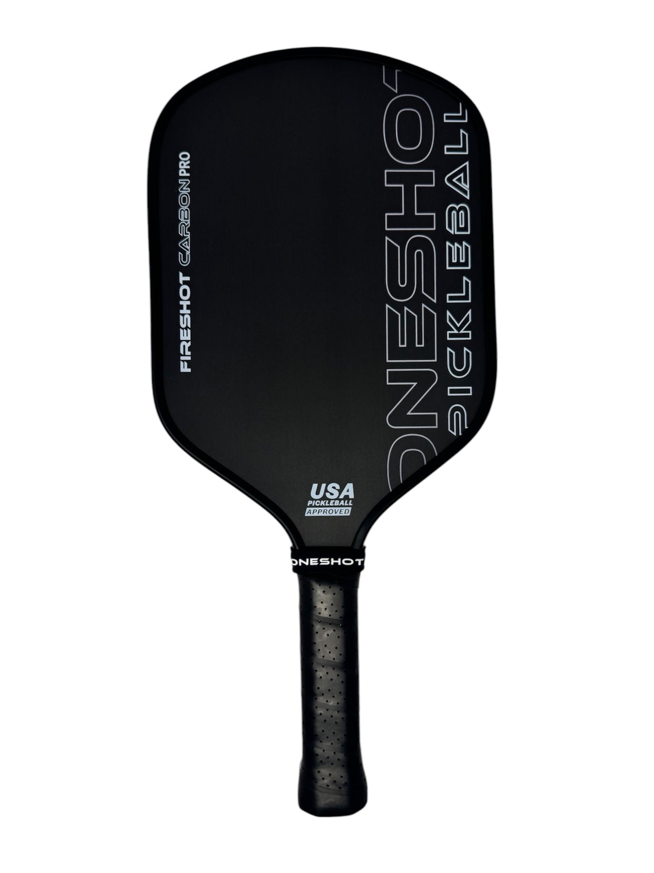 Oneshot Pickleball Paddle - Fireshot Carbon Pro - USAPA Approved