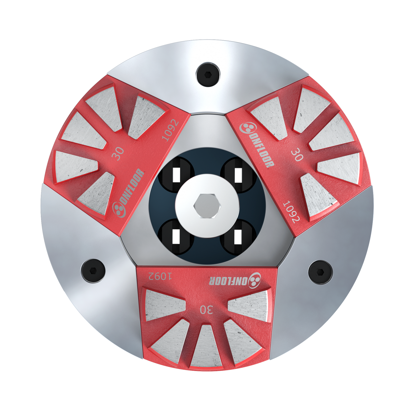 30 Grit Quick Tool XT5-Seg Diamonds – Onfloor