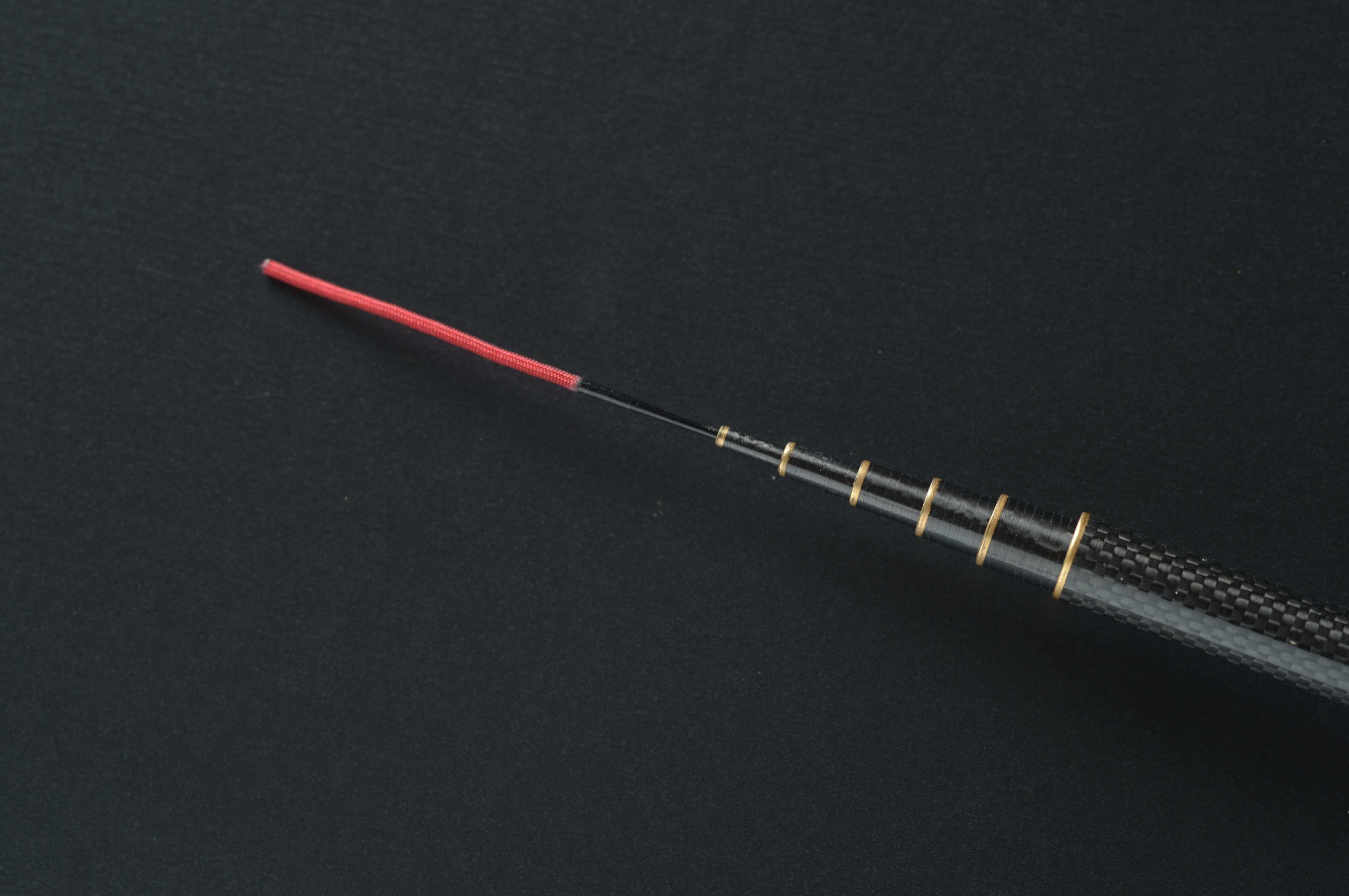 鬼竿 TYPEⅡ 全長4m - テンカラの鬼SHOP