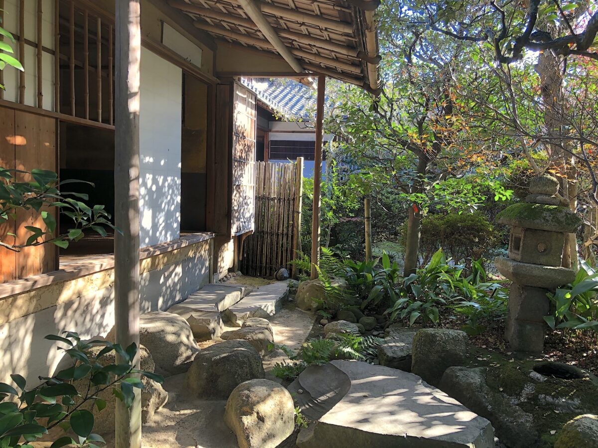旧糟谷邸庭園 ― 愛知県指定文化財…愛知県西尾市の庭園。 | 庭園情報