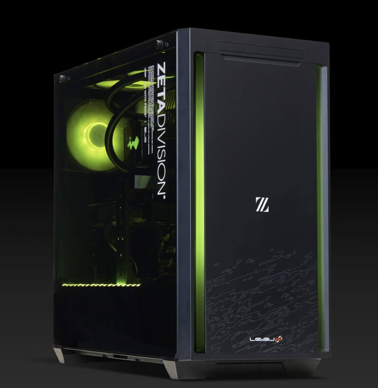 レベルインフィニティ ゲーミングpc ゲーミングPC LEVEL∞、ミニタワー