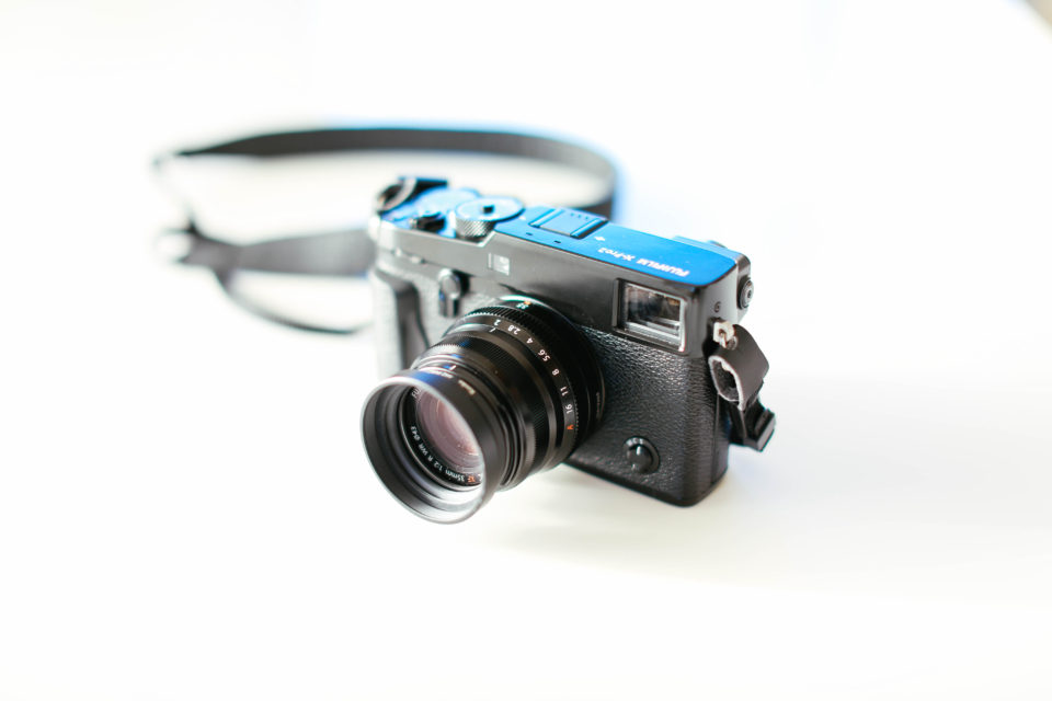 FUJIFILM X-Pro2用に単焦点レンズXF35mm F2R WRを買いました