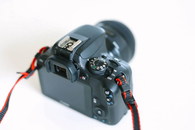 CANONの一眼レフ入門機EOS kiss X7 + SIGMA Art 30mm F1.4 DC HSMを