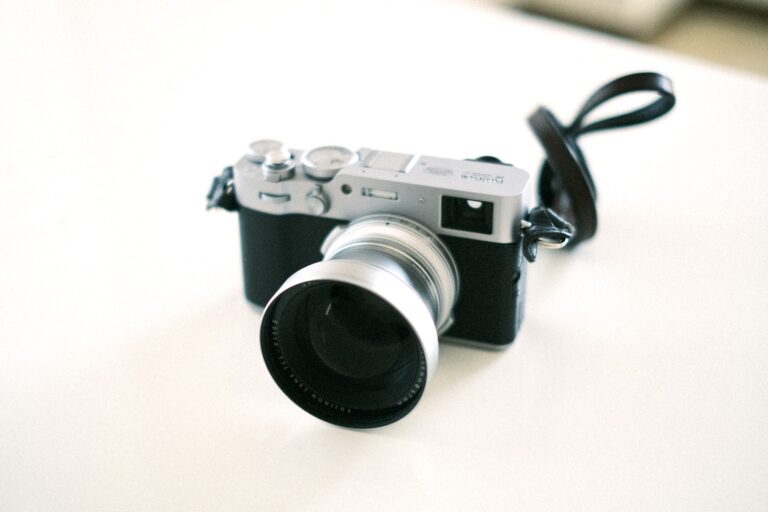 FUJIFILM X100VI用にテレコンバージョンレンズTCL-X100II（換算50mm
