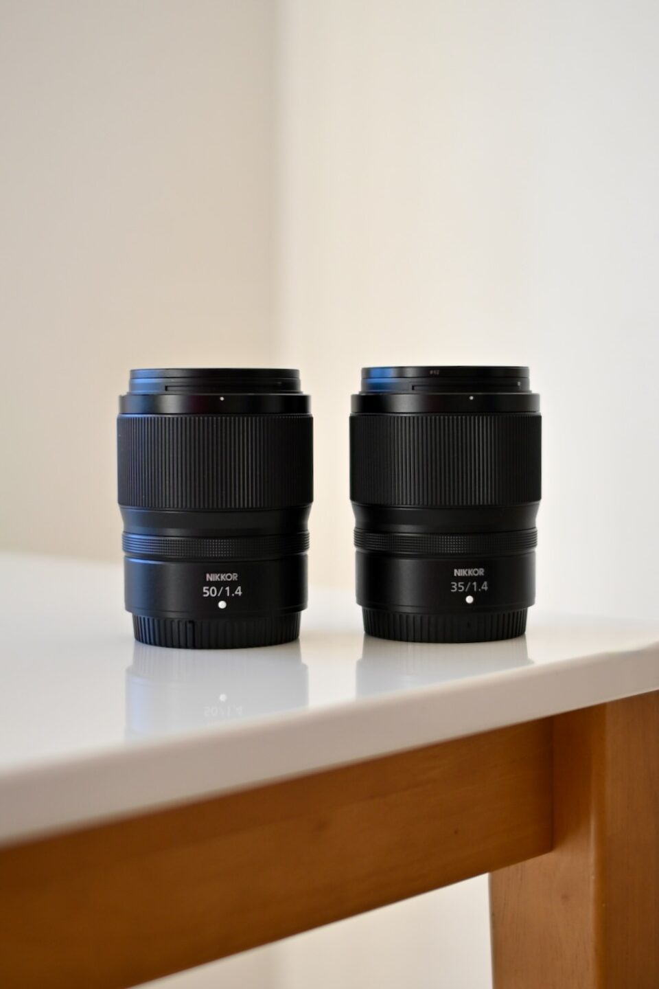 ニコンの単焦点レンズNIKKOR Z 35mm f/1.4を買いました！（レビュー