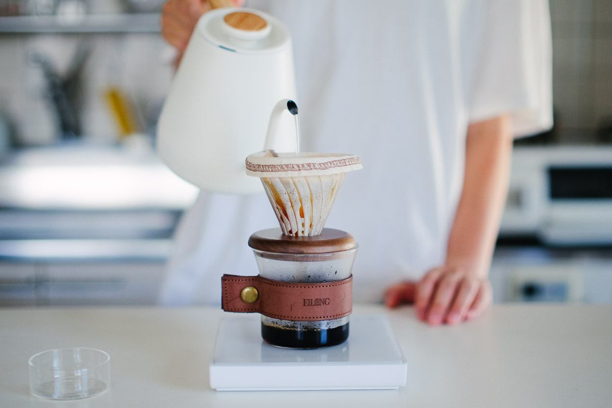 PR】アウトドア用にEILONGの”ミニマル”トラベルコーヒードリッパー