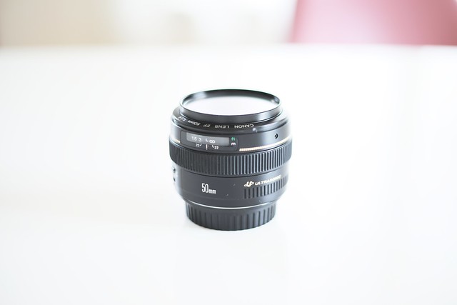 Canonの単焦点レンズEF50mm F1.8 STMを買いました！[レビュー/作例